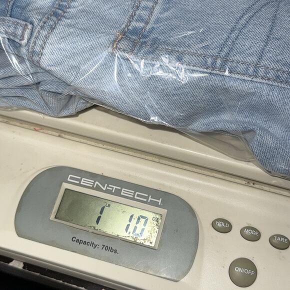 American Eagle regular 24W size 00 comfort stretch waistband sea salt mom jeans - Picture 13 of 13